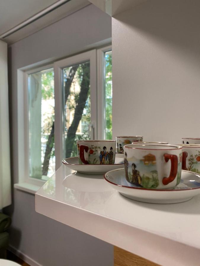 Apartment Little Vienna Русе Экстерьер фото