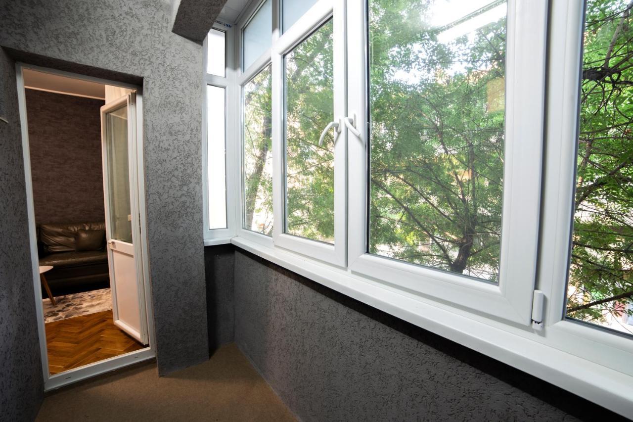 Apartment Little Vienna Русе Экстерьер фото